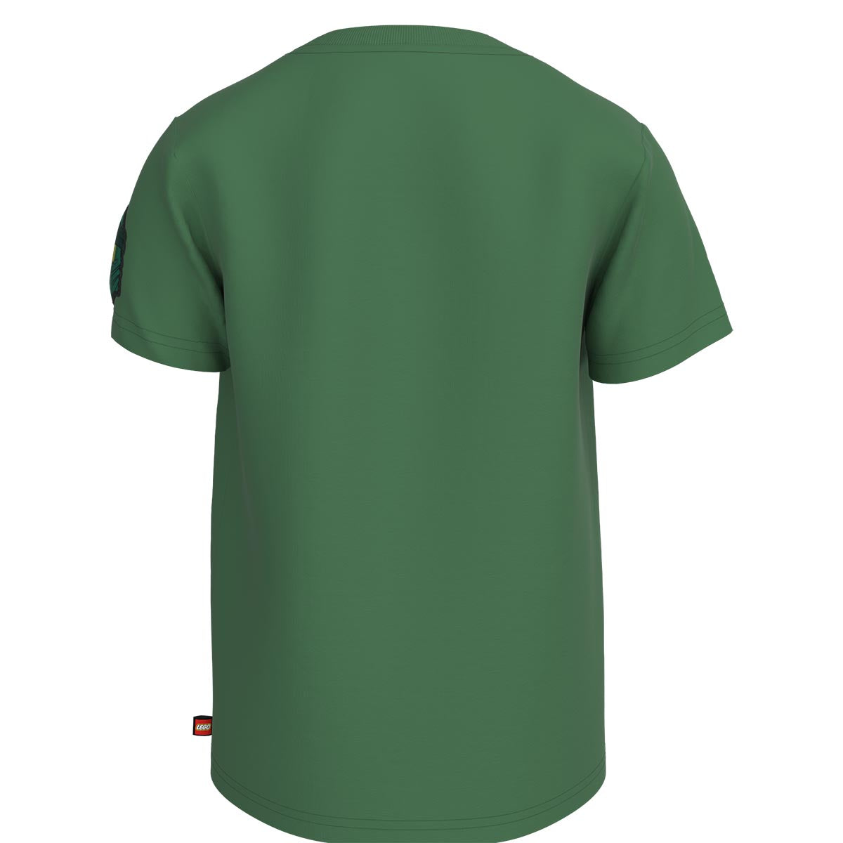 LEGO Ninjago Kurzarm Shirt LWTAYLOR 106 dunkelgrün