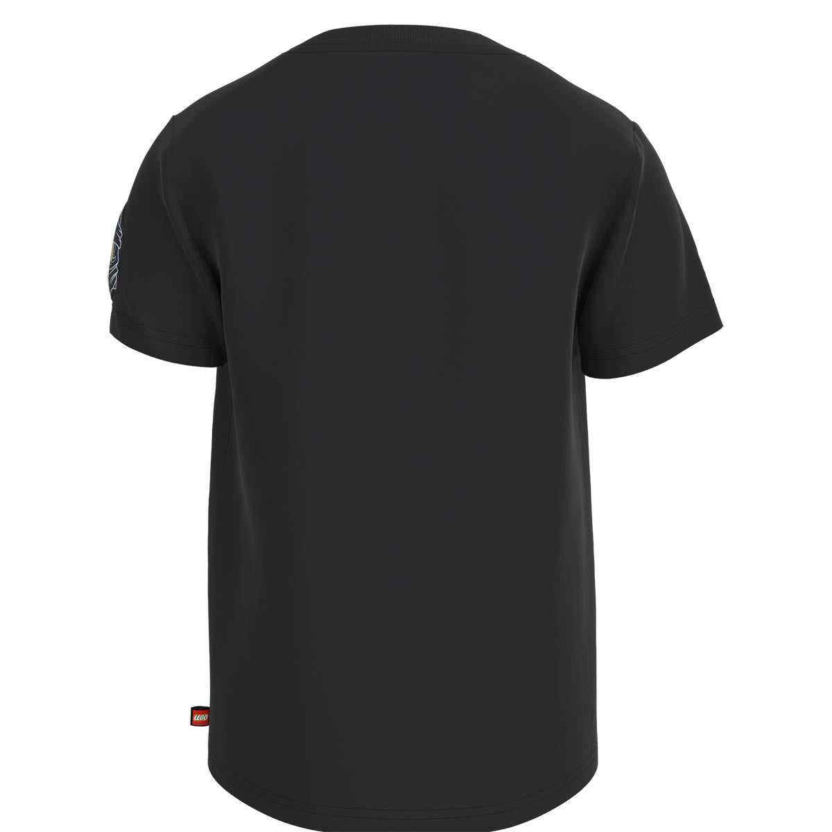 LEGO Ninjago Kurzarm Shirt LWTAYLOR 106 schwarz