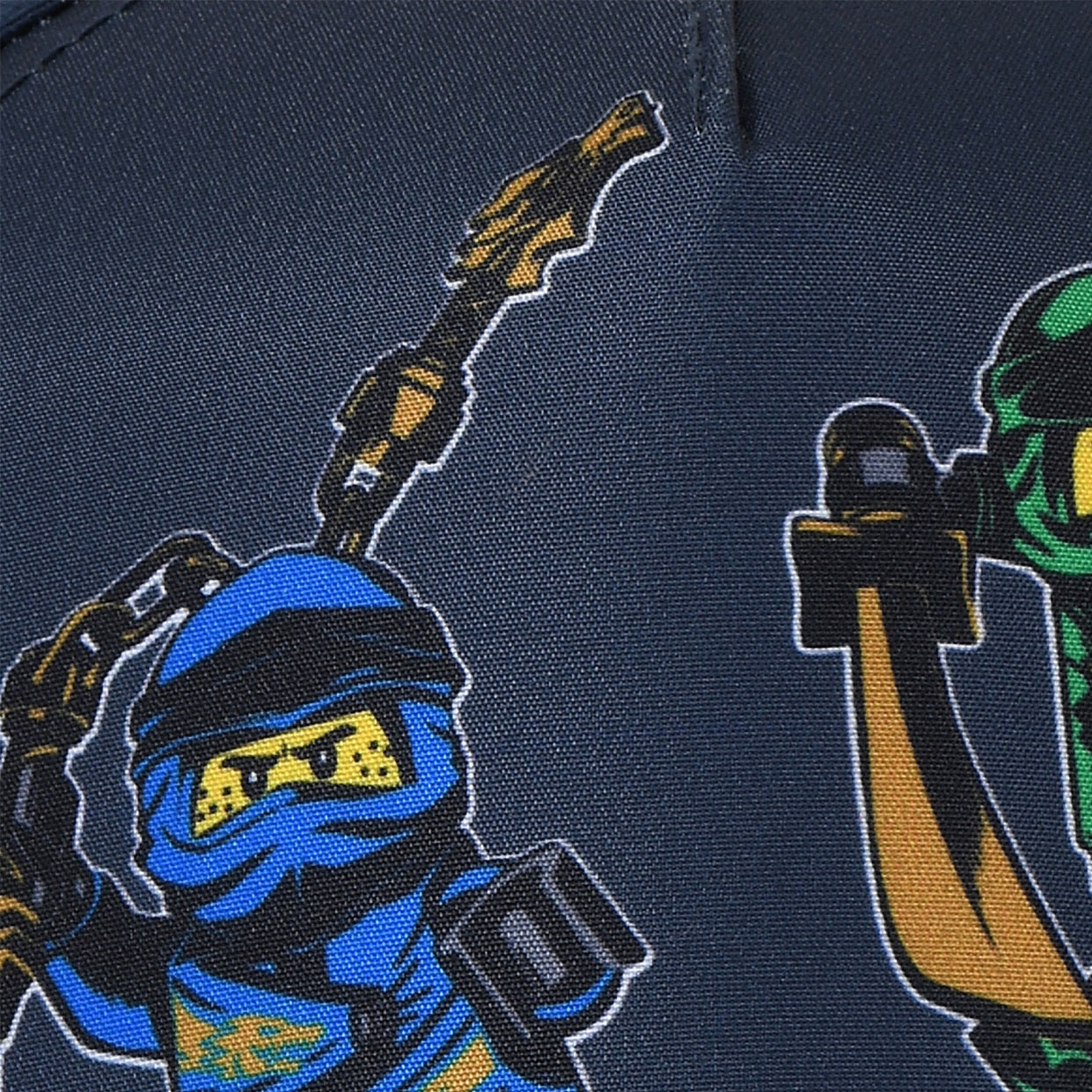 LEGO Ninjago Baseball Kappe LWALEX 315 blau