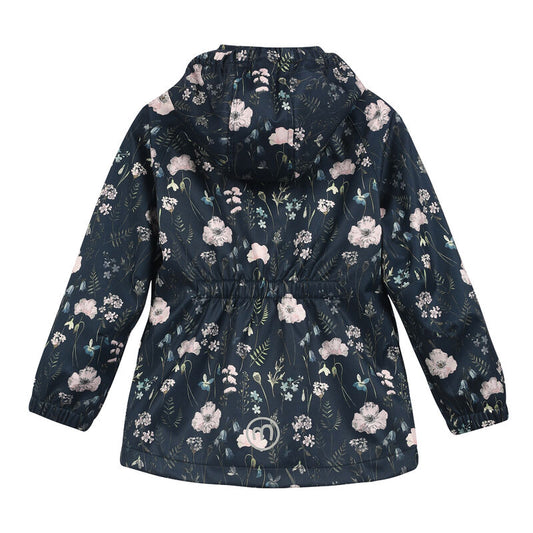 Minymo Softshell Jacke Blue Nights