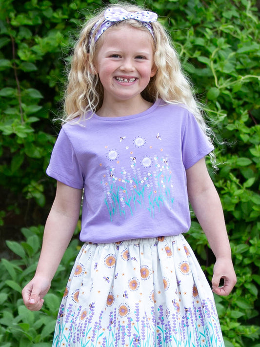 KITE Lavender Love T-Shirt