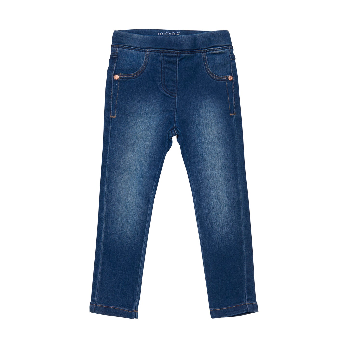 Minymo Jegging stretch slim fit Denim