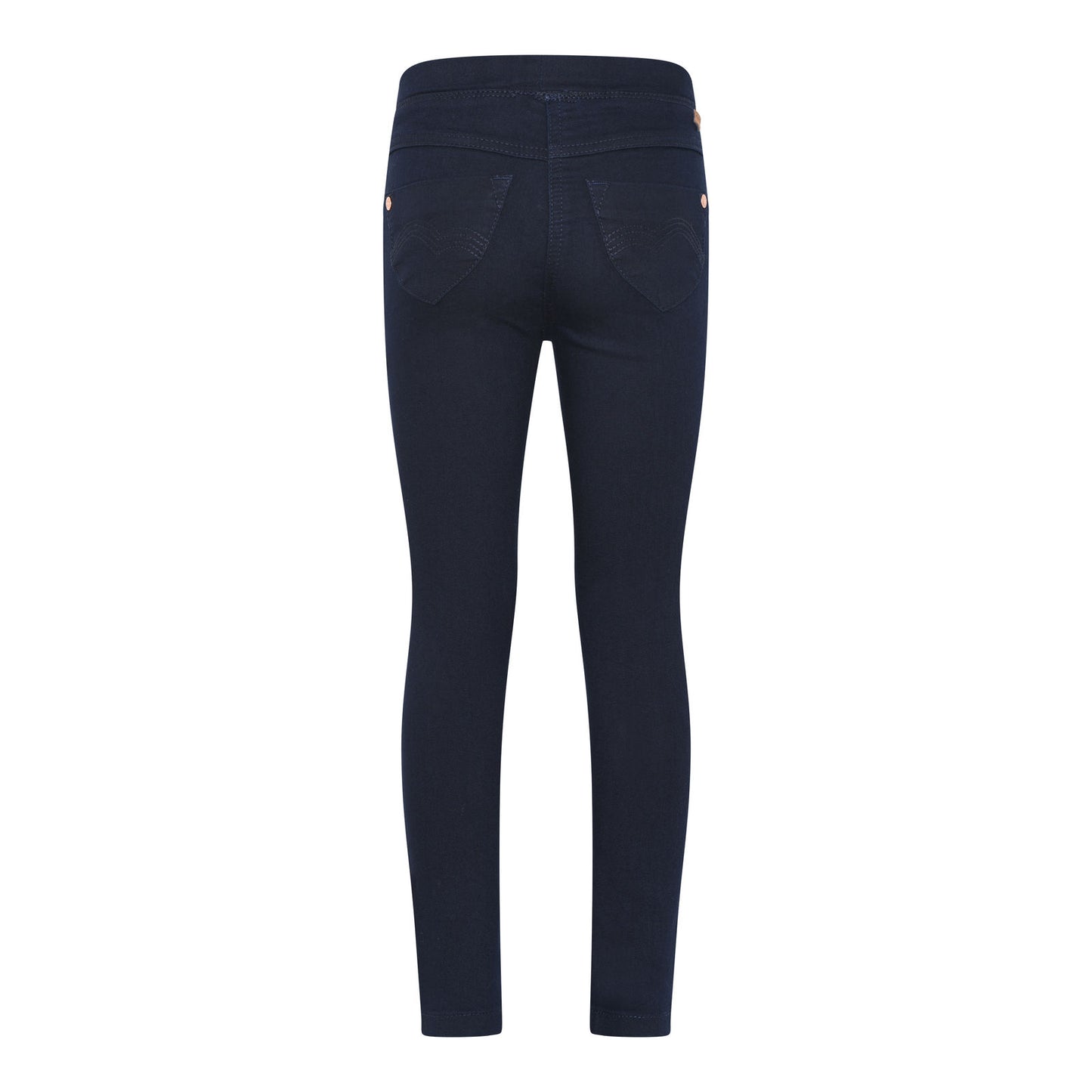 Minymo Jegging stretch slim fit Blue Night