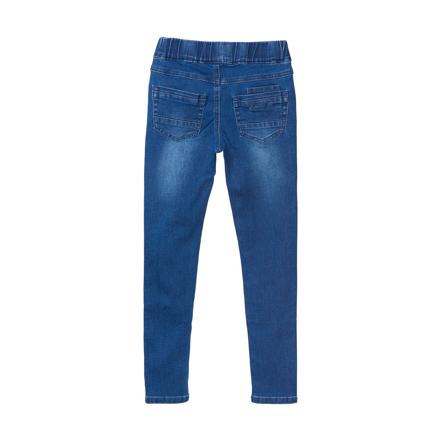 Creamie Jeggings Denim Blue