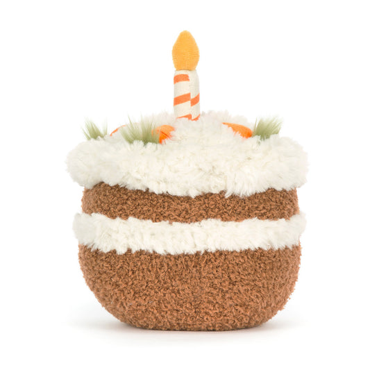 Jellycat Amuseables Carrot Cake 15cm
