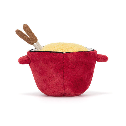 Jellycat Amuseables Cheese Fondue 20cm