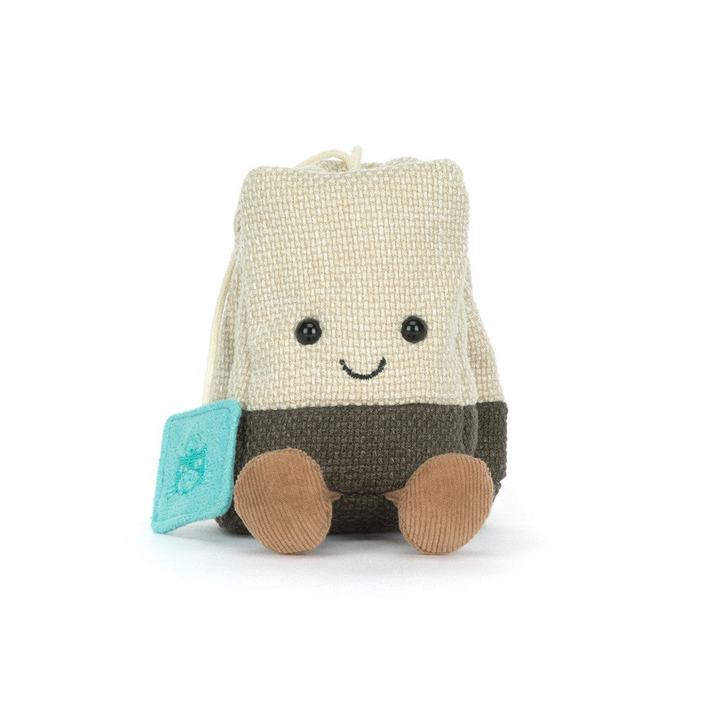 Jellycat Amuseables Steepy Tea Bag 11cm