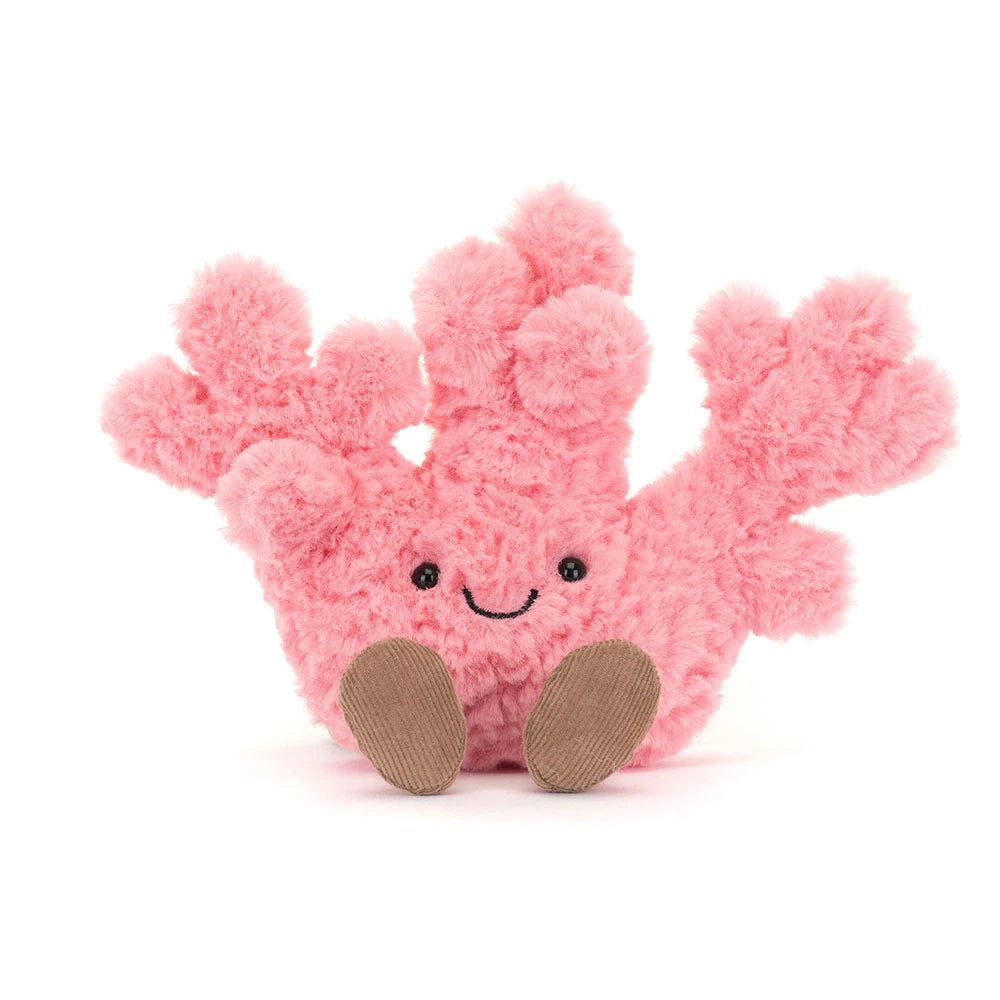 Jellycat Amuseables Coral Koralle 16cm