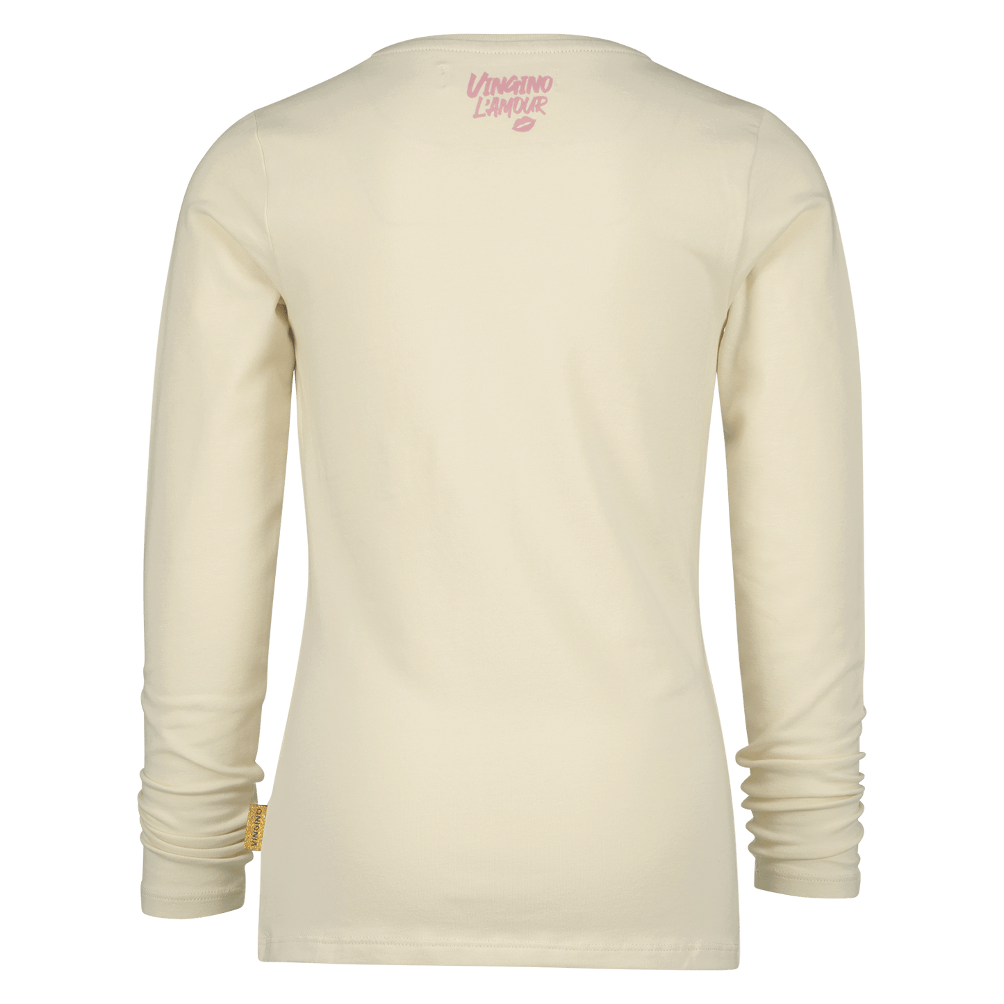 Vingino Langarm Shirt JAELLE sand