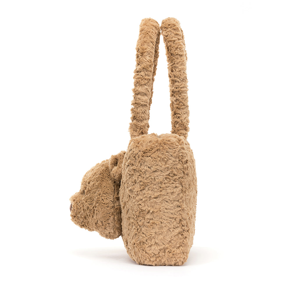 Jellycat Bartholomew Bear Tote Bag Tasche 24x36cm