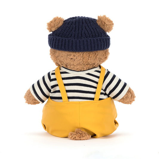 Jellycat Bartholomew Bear Seefahrer Outfit 26cm