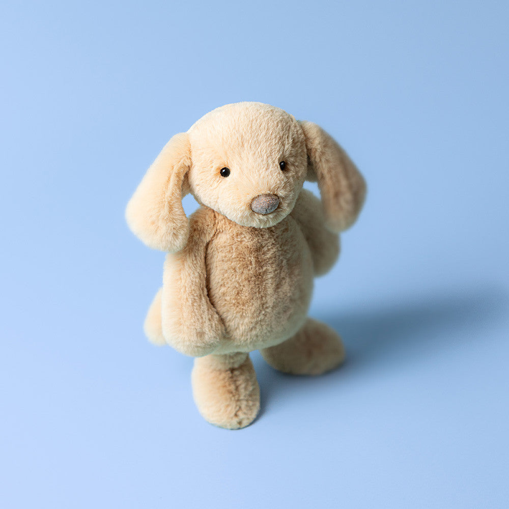 Jellycat Bashful Luxe Puppy Orlando Original 31cm