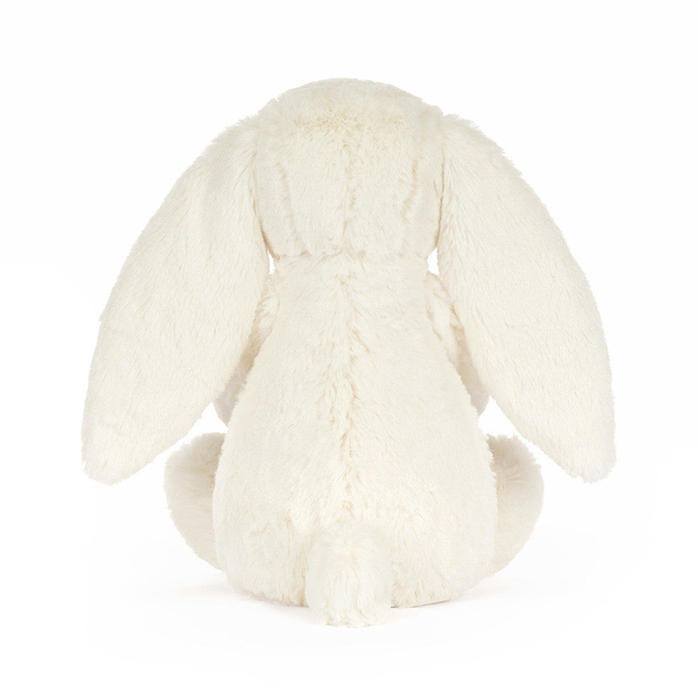 Jellycat Cream Bunny with Star 31cm