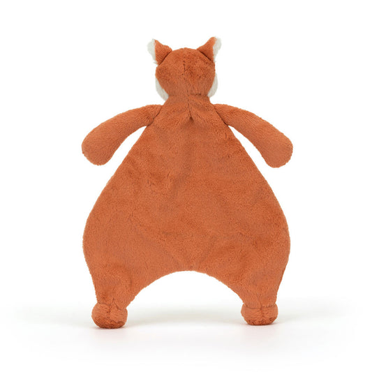 Jellycat Bashful Fox Fuchs Schmusetuch 27cm