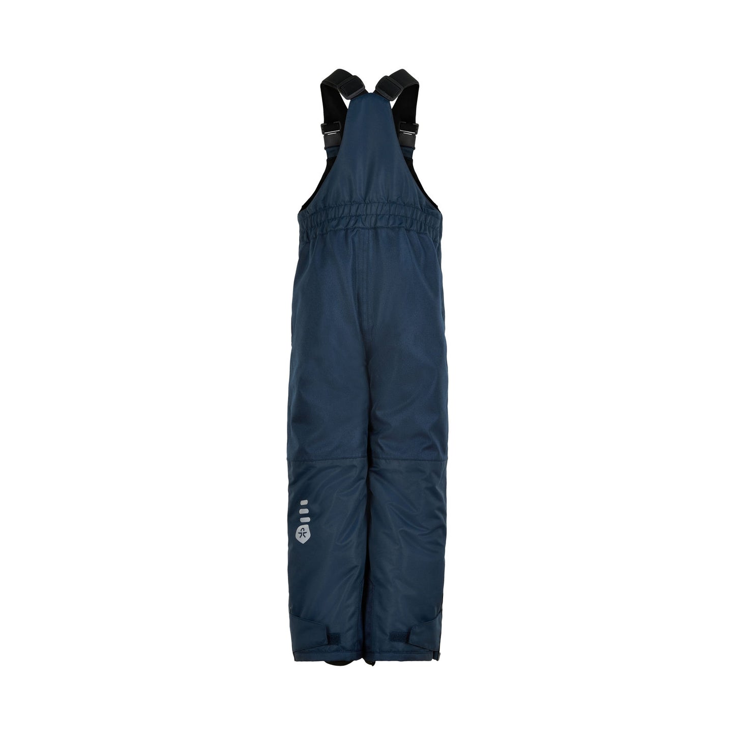 Color Kids Skihose mit Latz Total Eclipse blau 10.000m