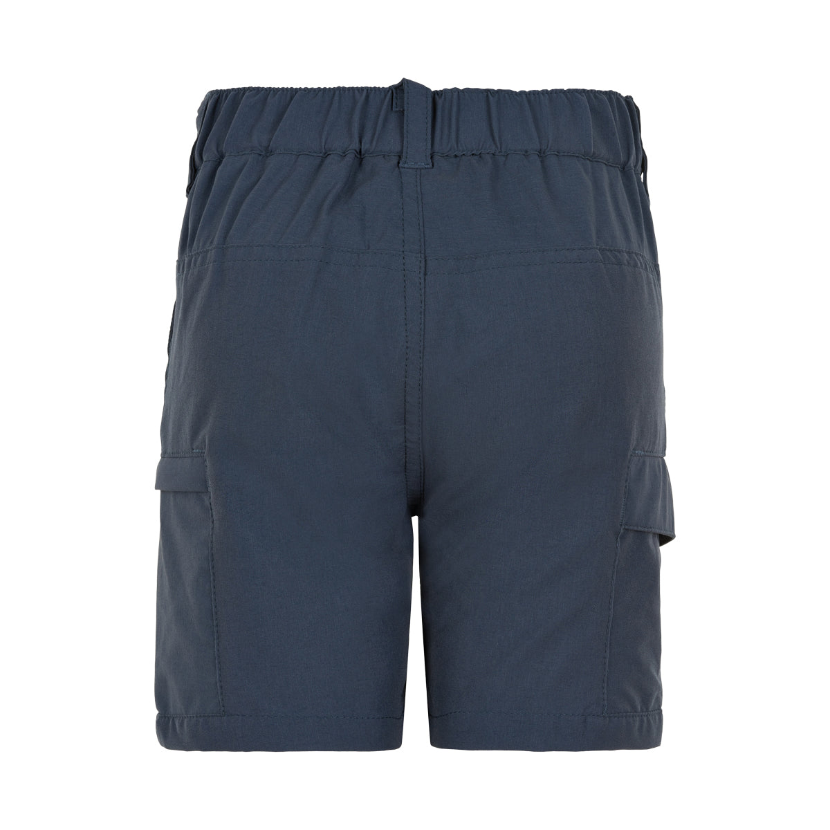 Color Kids Cargo Outdoor Short Blau