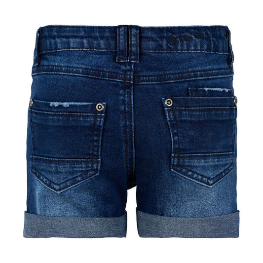 Creamie Short Dark Denim