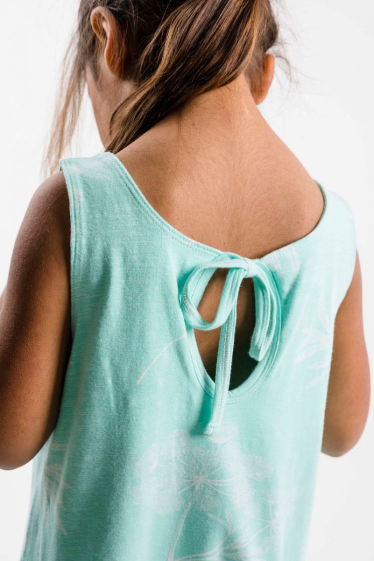 Danefae Kelp Suit Fresh Mint HEMLOCK ORGANIC