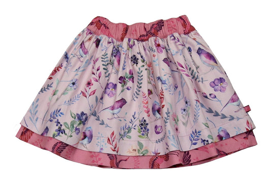 Enfant Terrible Winter Wenderock Blumen-Kraniche