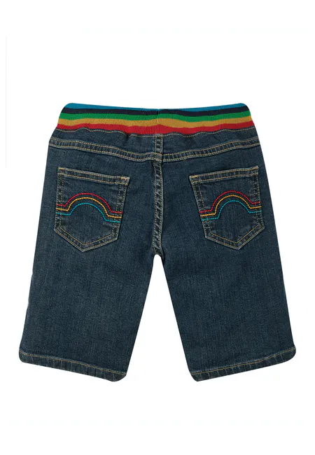 Frugi Dorian Denim Short