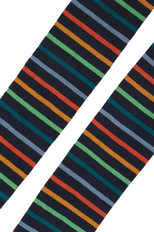 Frugi Norah Strumpfhose Dark Rainbow