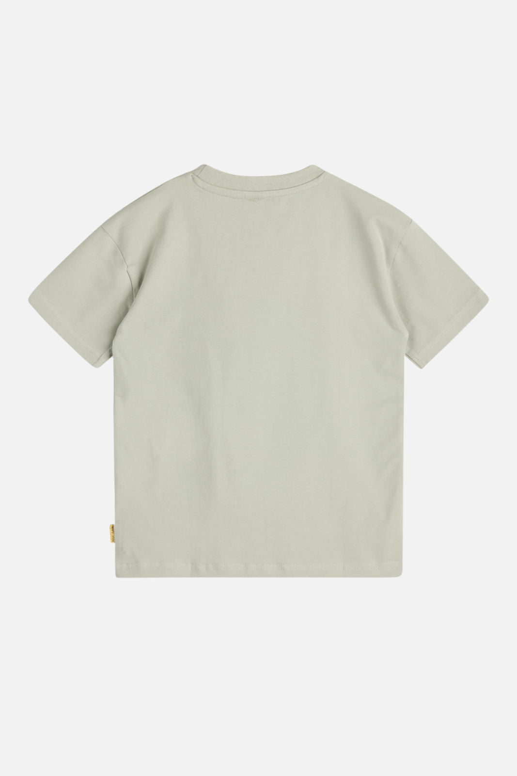 Hust & Claire Amari Kurzarm Shirt Rollschuh Dusty jade