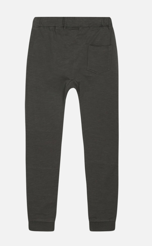 Hust & Claire Geoffrey Jogging Hose Black sand