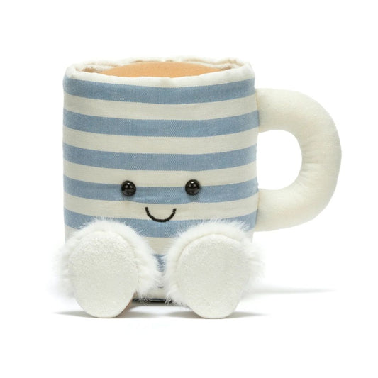 Jellycat Amuseables Rosie Lea Mug of Tea 15cm