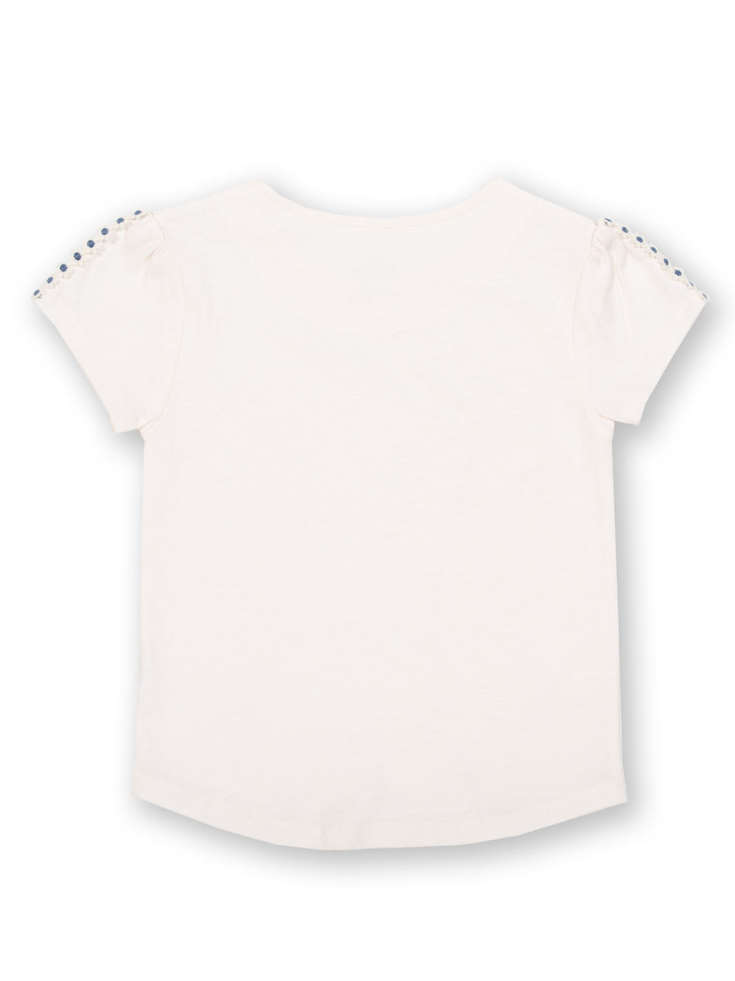 KITE Daisy Kurzarm Shirt creme