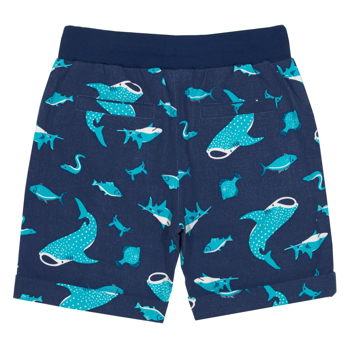 KITE Fish SOS Shorts