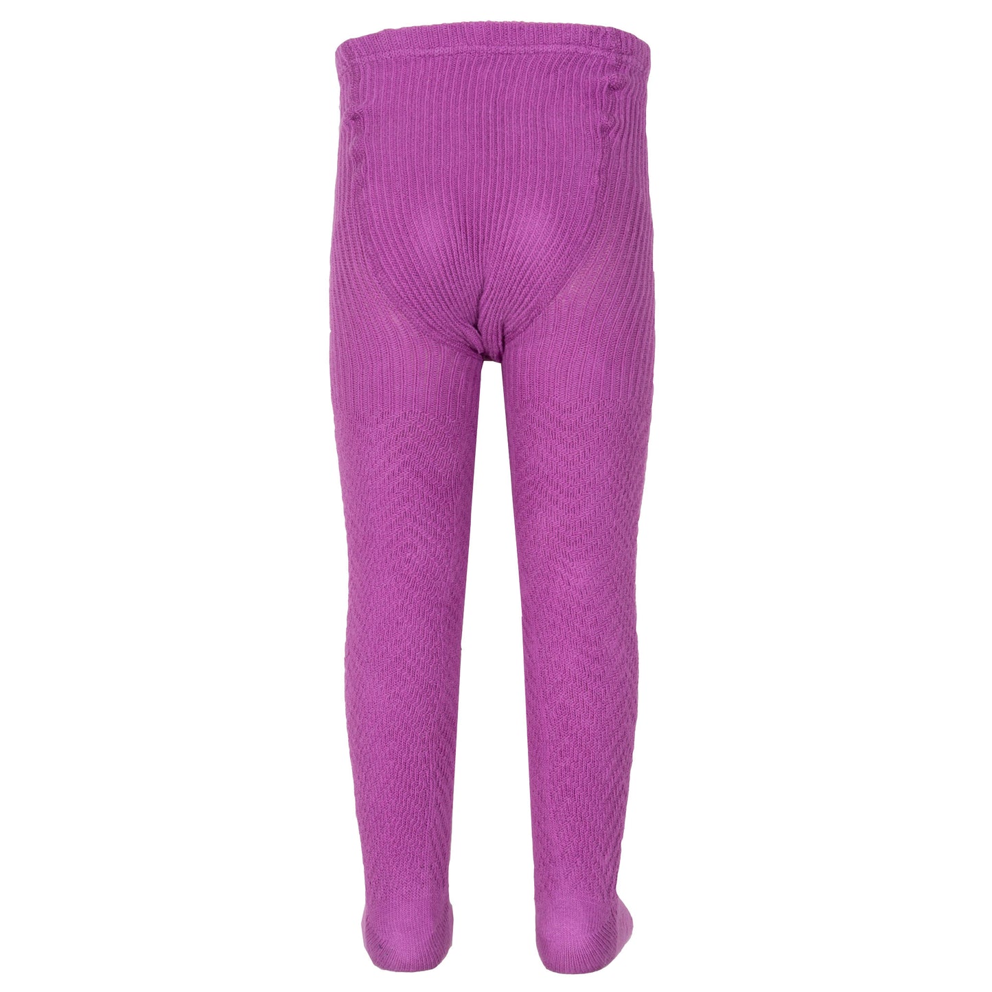 KITE Chevron Strumpfhose Orchidee