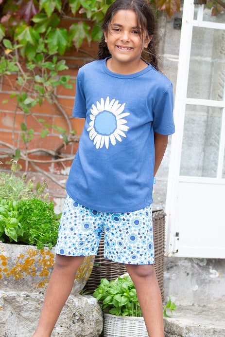 KITE Sea Breeze Pyjama Schlafanzug kurz