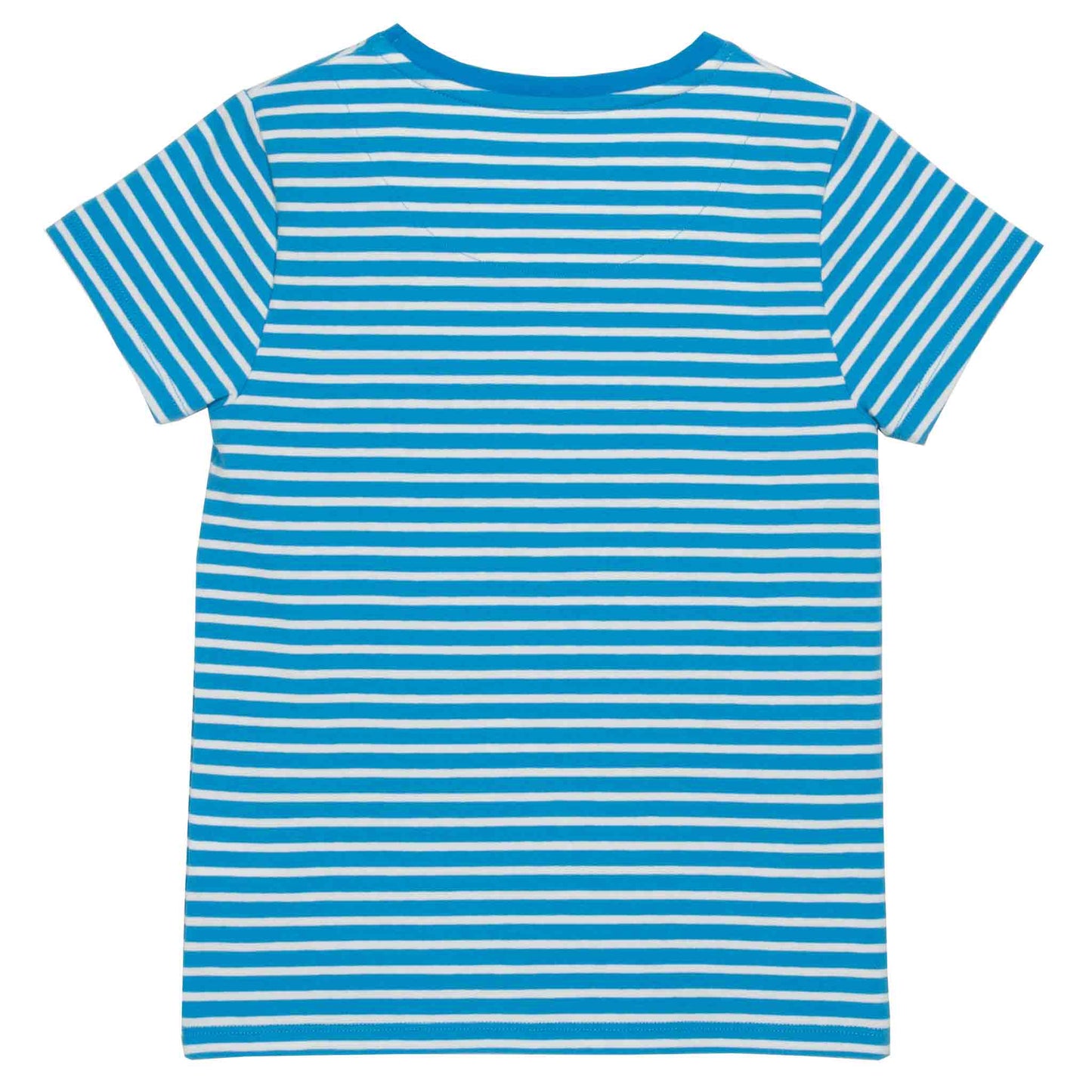 KITE gestreiftes Kurzarm Shirt Anchor Anker