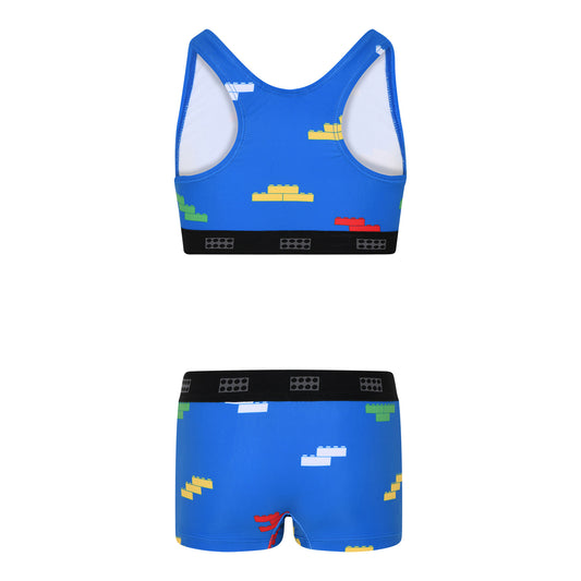 LEGO Bikini LWAJRA 303 blau
