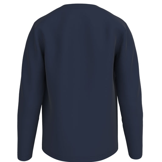 LEGO Ninjago Langarm Shirt M12010383 dunkelblau