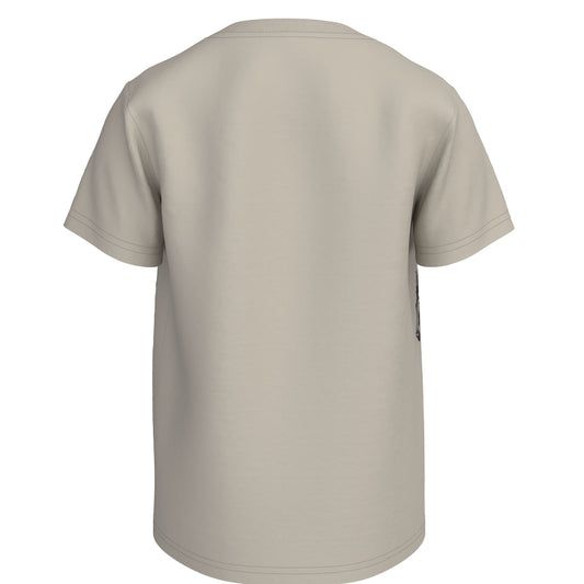 LEGO Ninjago Kurzarm Shirt M12010385 warm grey