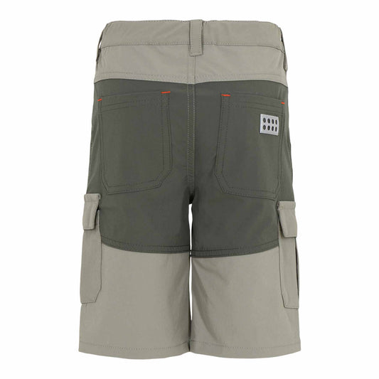 LEGO Outdoor Short LWPAYTON 300 khaki