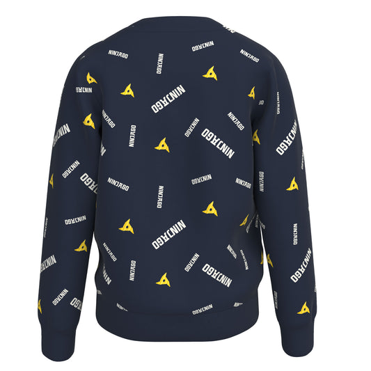 LEGO Ninjago Sweatshirt M12010376 dunkelblau
