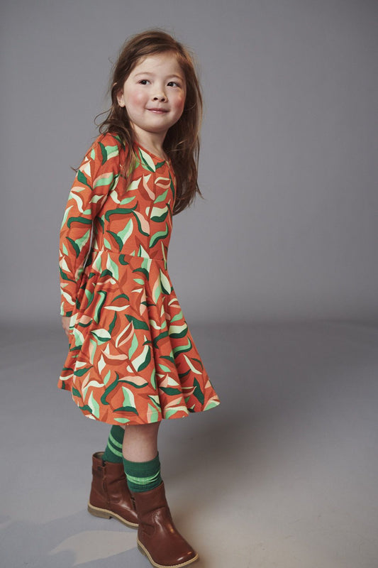 Lily Balou TRISSIA Drehkleid Jungle