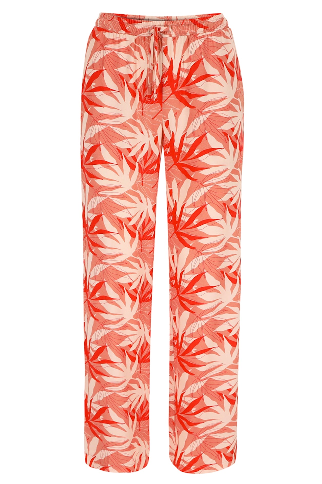 Lily Balou Damen Luna Hose Palm Leaves
