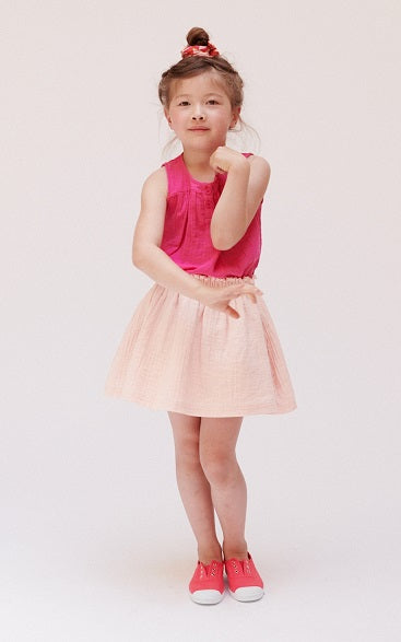 Lily Balou Alixe Top Fuchsia