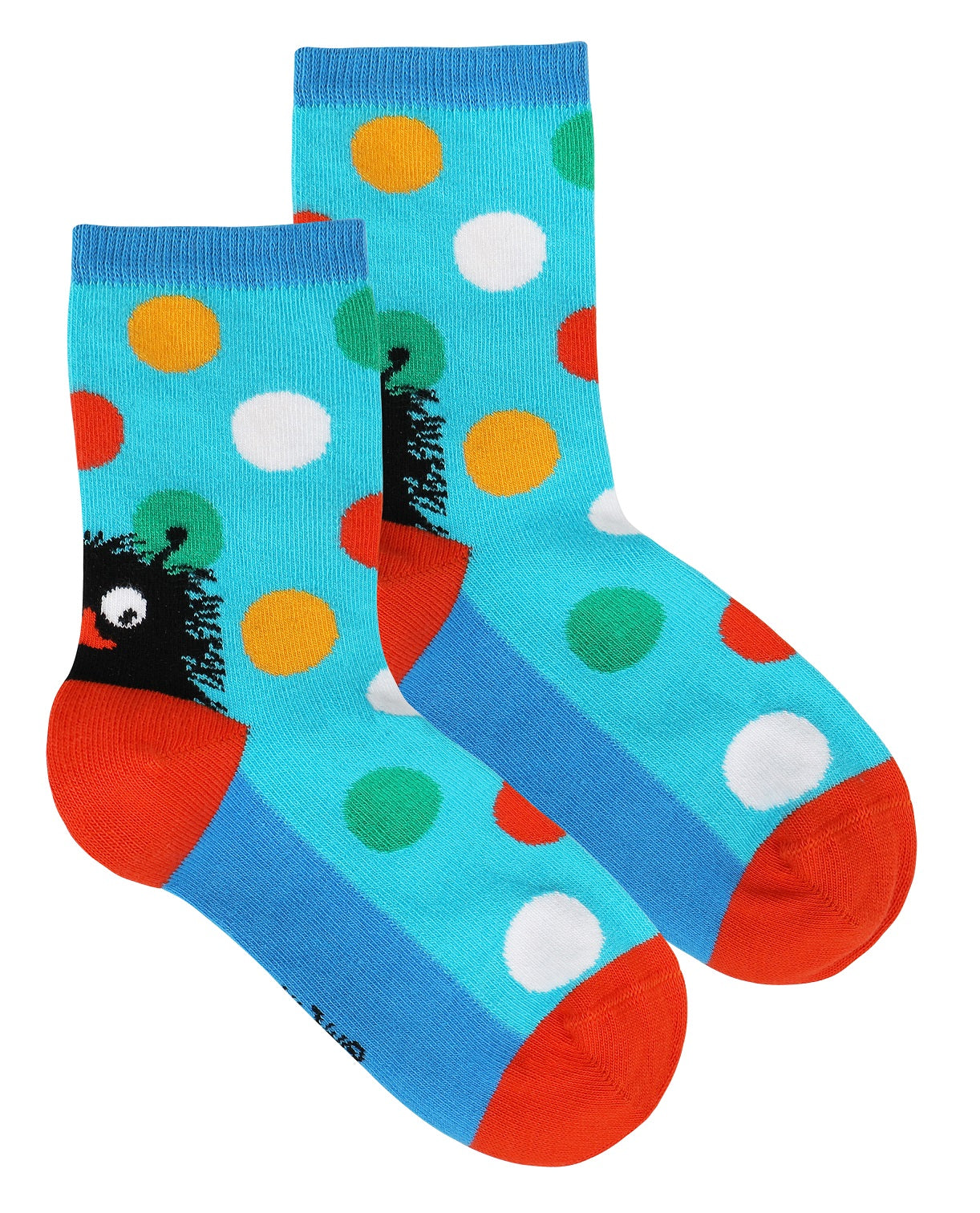 Martinex Mumin Stinky Socken 2er Pack Türkis