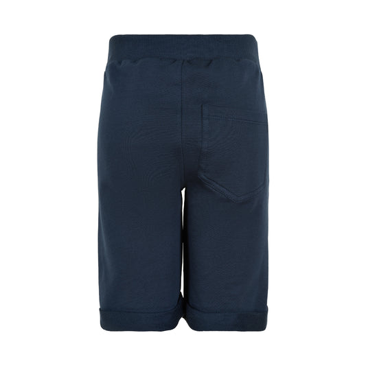 Minymo Sweat Short Total Eclipse