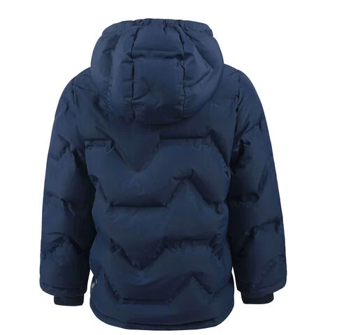 Minymo Winterjacke Total Eclipse Dunkelblau