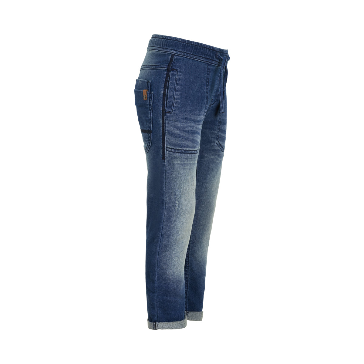 Minymo Sweathose denim Blue Nights