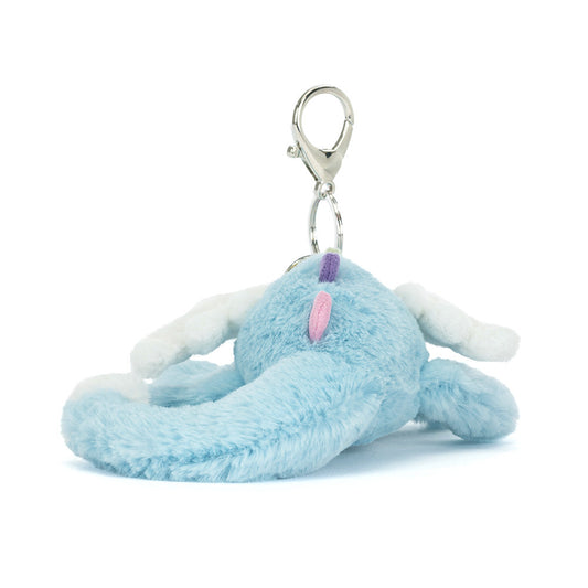 Jellycat Sky Dragon Taschenanhänger Bag Charm 22cm