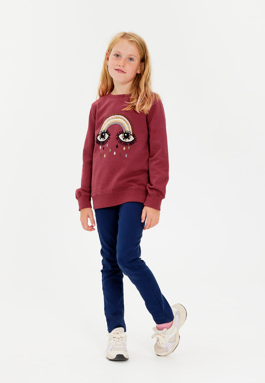 THE NEW TNVigga Jegging Mood indigo