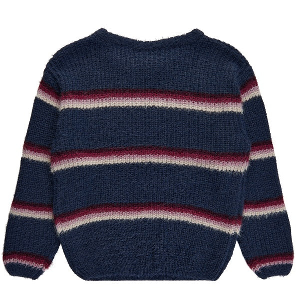 THE NEW Strickpullover TNDADA Mood indigo