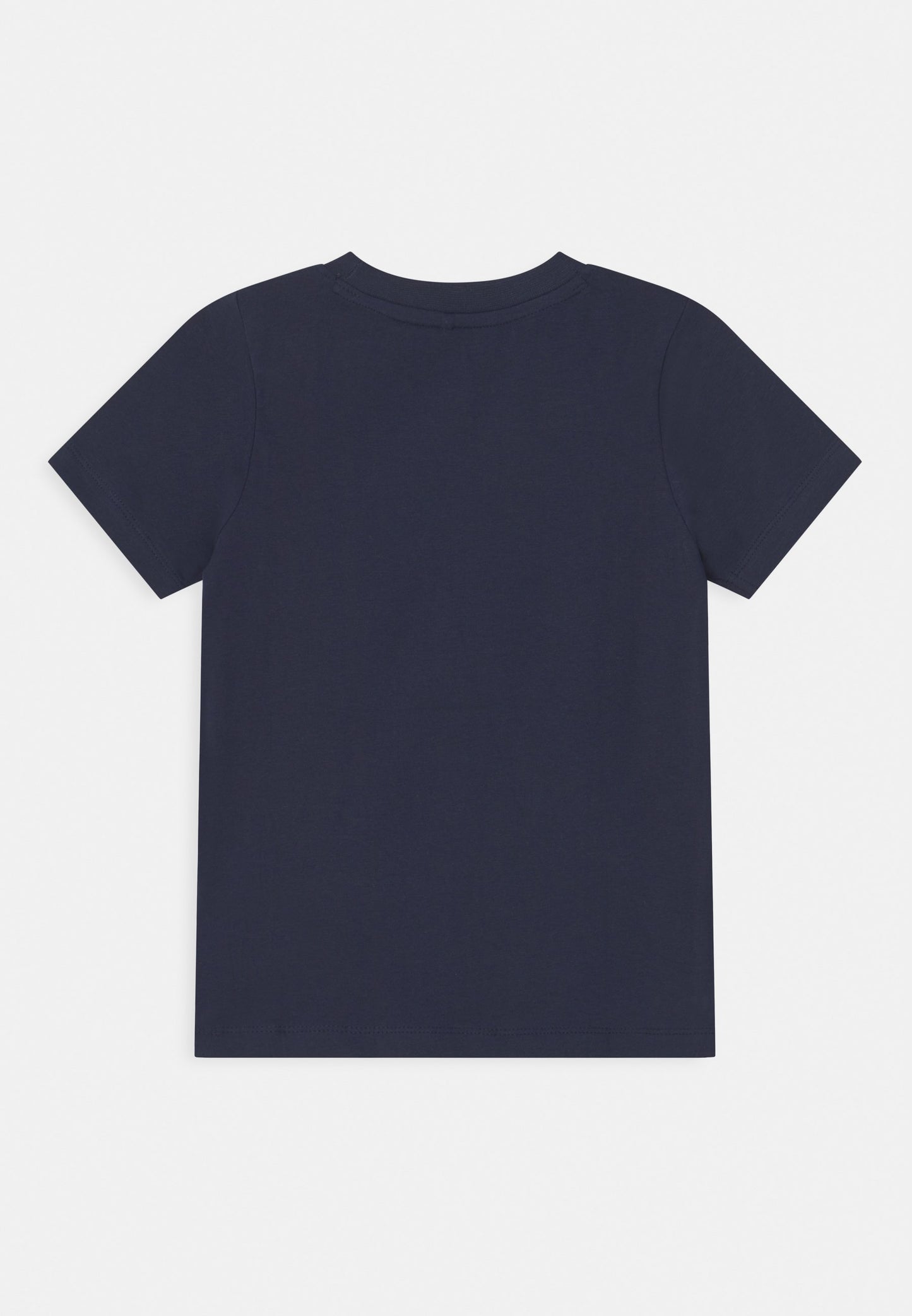 THE NEW Kurzarm Shirt VILLION COW WASH blau
