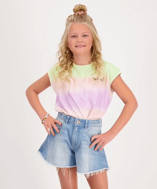 Vingino Kurzarm Shirt HADRIANNE Tea Green